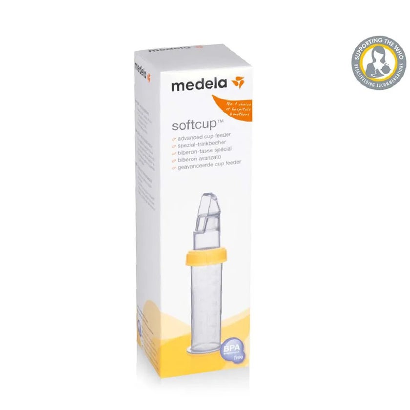 Medela Soft Cup Baby Feeder 80ml 