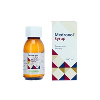 Medroxol 15mg/5mL Syrup 100 mL