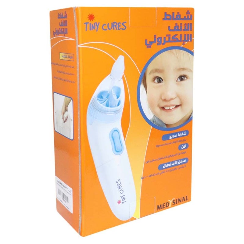 Medysinal Electro Nasal Aspirator