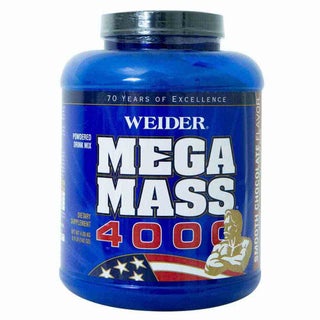 Megamass 4000 Chocolate 4.05 kg