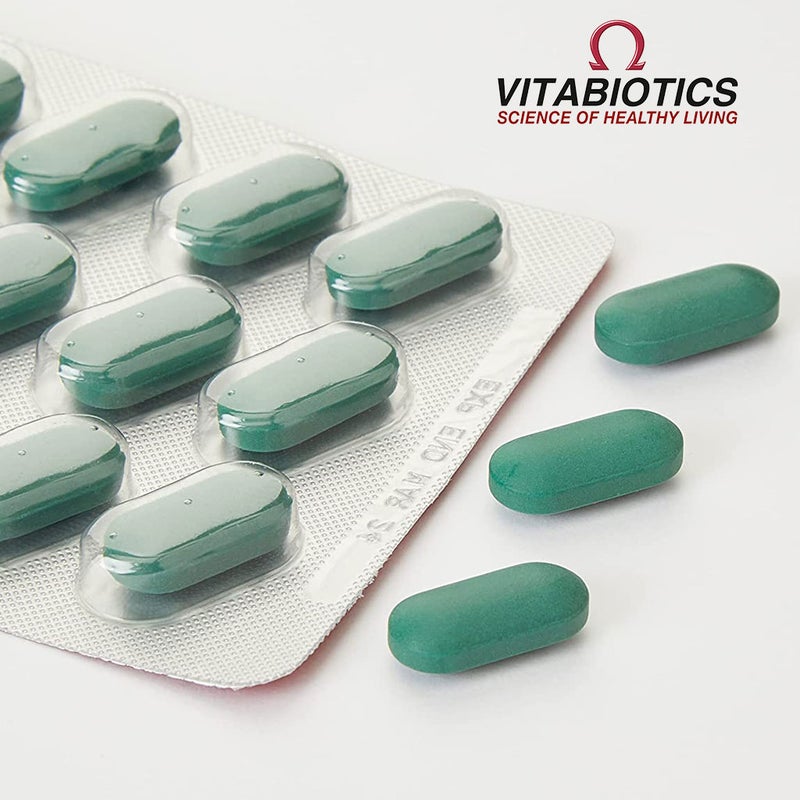 Vitabiotics Menopace Original During & After Menopause Support Tablets, Pack of 30's