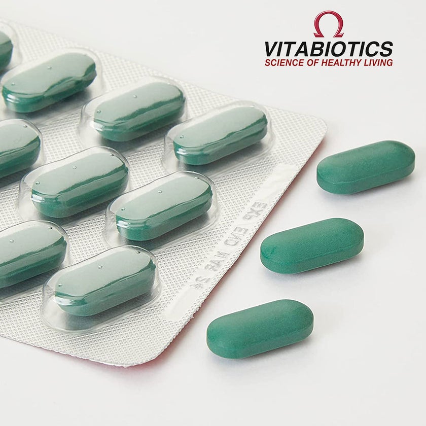 Vitabiotics Menopace Original During & After Menopause Support Tablets, Pack of 30's