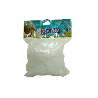 Montagne Jeunesse Exfoliating Pom Pom Bath & Shower