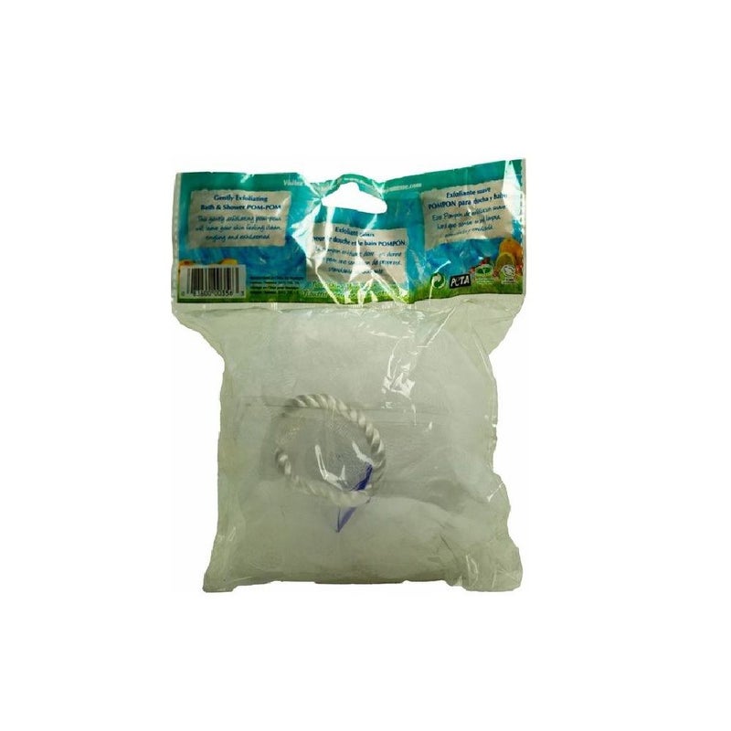 Montagne Jeunesse Exfoliating Pom Pom Bath & Shower