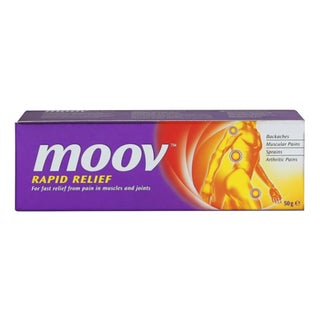 Moov Rapid Relief Cream 50g