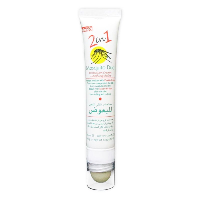 Nimed 2 in 1 Mosquito Duo 40 mL
