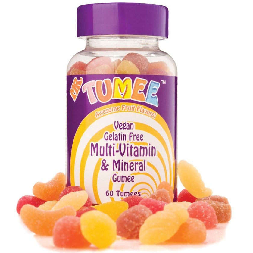 Mr.Tumee Multi Vitamin And Mineral Gumee, Pack of 60's