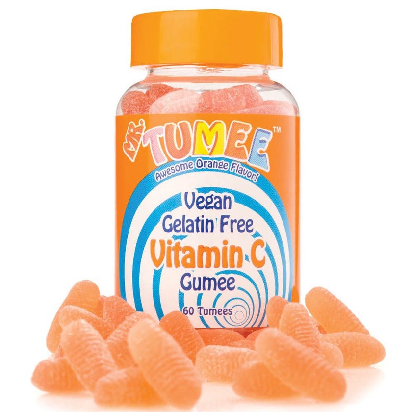 Mr. Tumee Vitamin C Gumee, Pack of 60's
