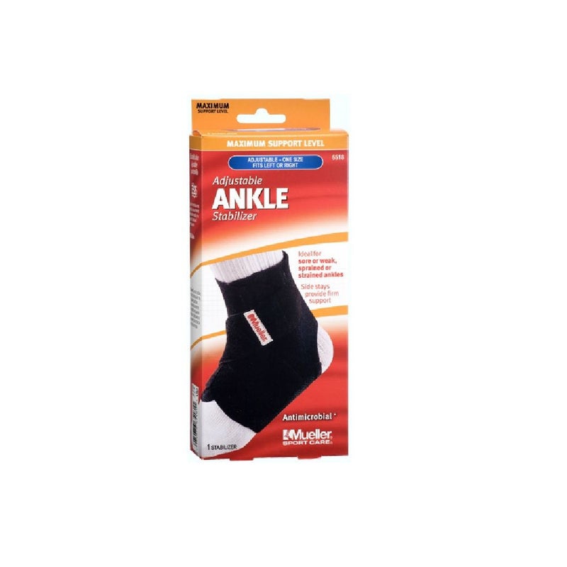 Mueller Adjustable Ankle Stabilizer 6518