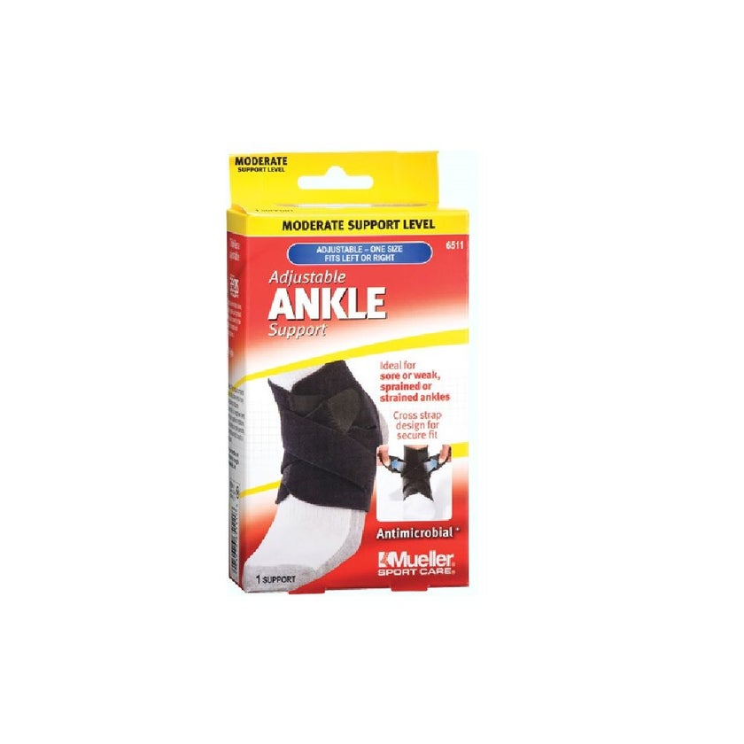 Mueller Adjustable Ankle Support 6511