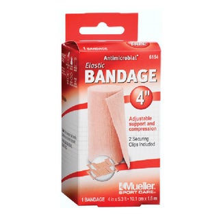 Mueller Sport Care Elastic Bandages 4 inches 1's