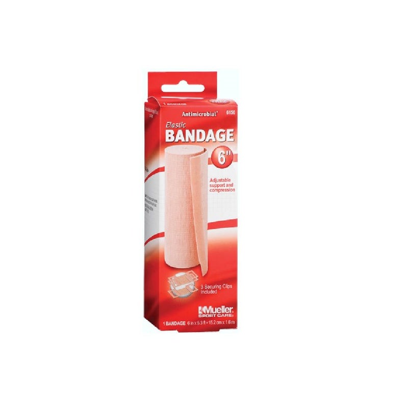 Mueller Elastic Bandages 6 inch 6156