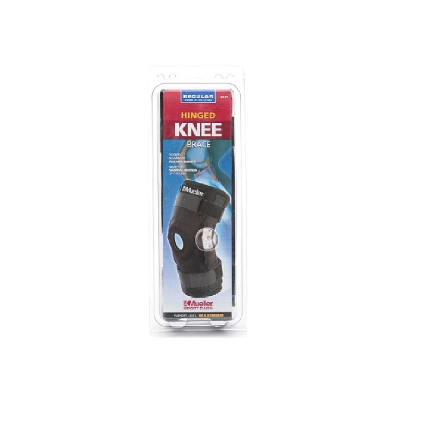 Mueller Hinged Knee Brace 6431