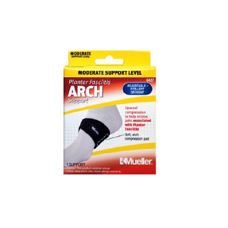 Mueller Plantar Fasciitis Arch Support 6427