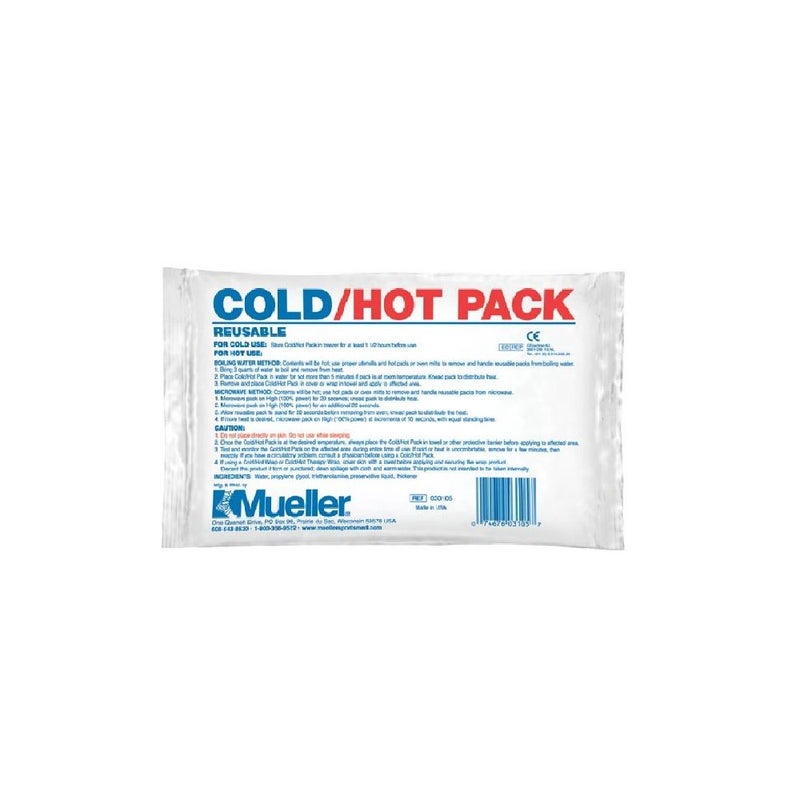 Mueller Reusable Cold & Hot Pack 6611