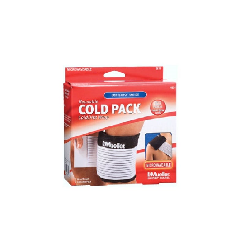 Mueller Reusable Cold & Hot Wrap 6631
