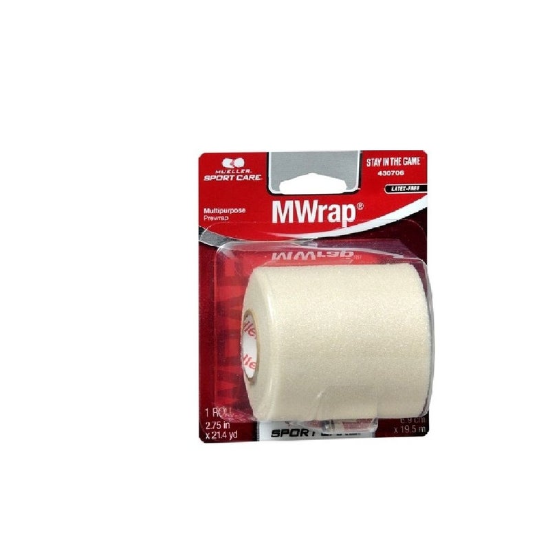 Mueller Sport Care M Wrap Prewrap Natural 430706