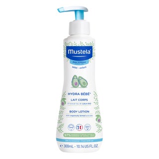 Mustela Baby Hydra Bebe Moisturizing Body Lotion 300 mL