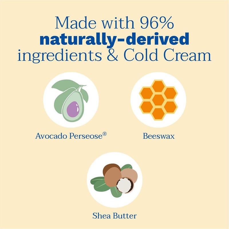 Mustela Baby Nourishing Stick With Cold Cream For Dry Skin 9.2g