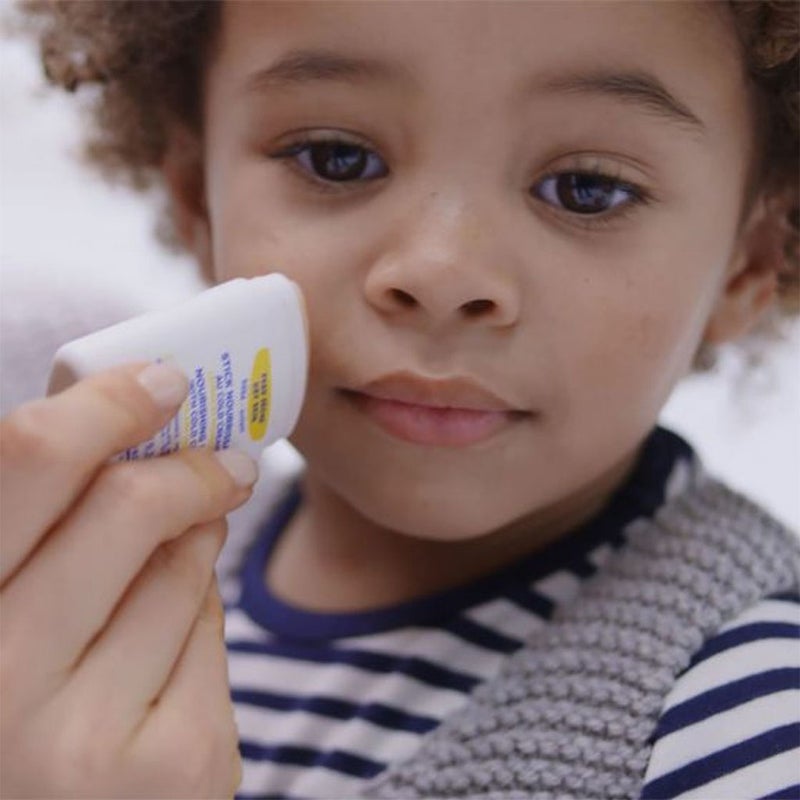 Mustela Baby Nourishing Stick With Cold Cream For Dry Skin 9.2g