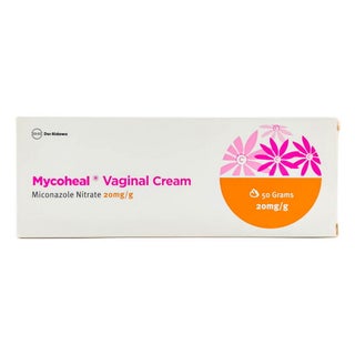 Mycoheal 2% Vaginal Cream 50g