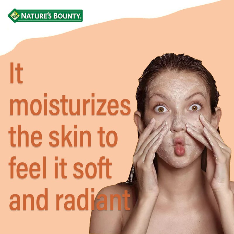 Nature's Bounty Venos Apricot Scrub 600 g