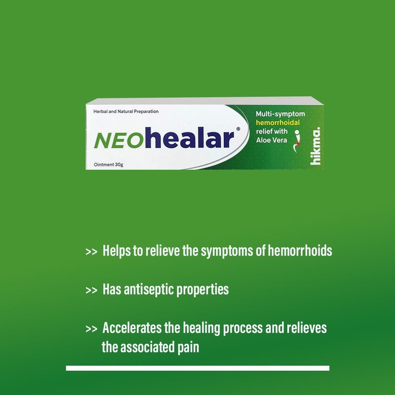 Neo Healar Ointment 30 g