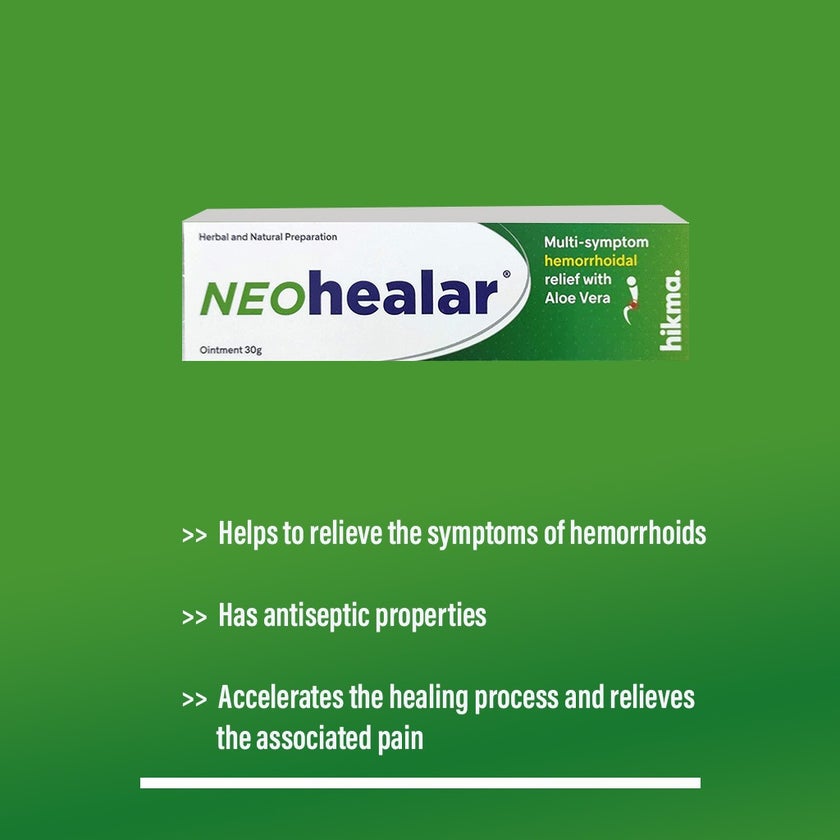 Neo Healar Ointment 30g