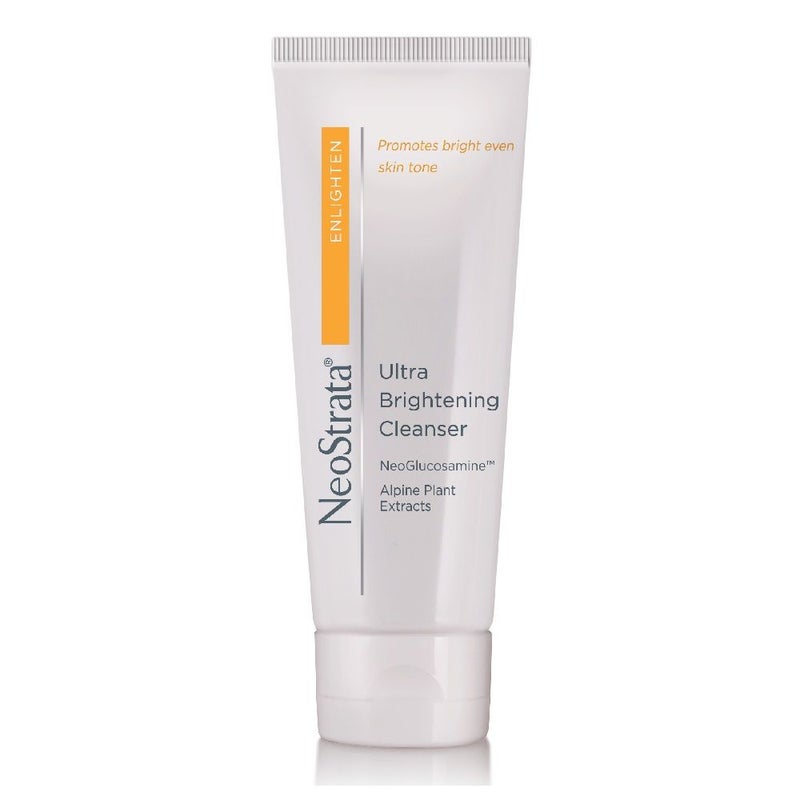 Neostrata Enlighten Ultra Brightening Cleanser 3.4 fl oz, 100 mL