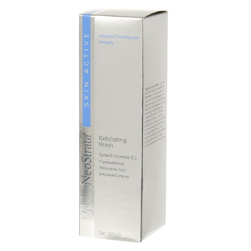 Neostrata Skin Active Exfoliating Wash 4.2 fl oz, 125 mL