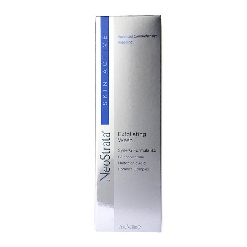 Neostrata Skin Active Exfoliating Wash 4.2 fl oz, 125 mL
