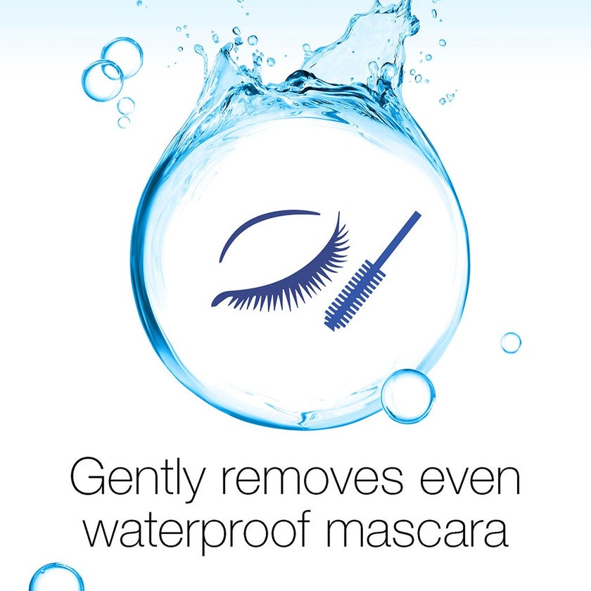 Neutrogena Deep Clean Make-up Remover Wipes, Pack of 25's