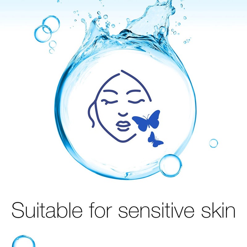 Neutrogena Deep Clean Make-up Remover Wipes, Pack of 25's