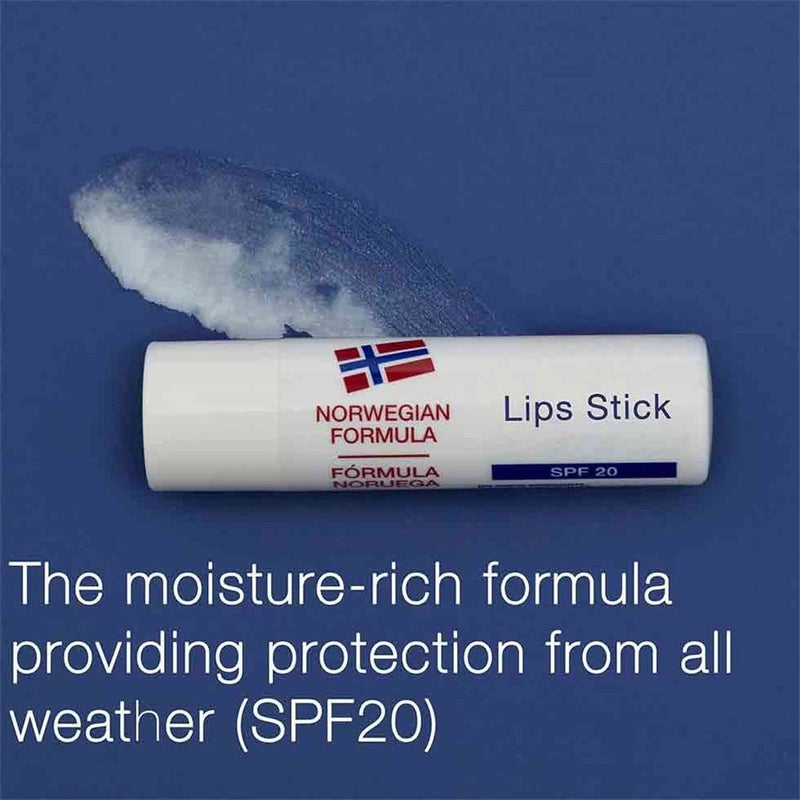 Neutrogena Norwegian Formula SPF20 Moisturising Lip Balm 4.8g