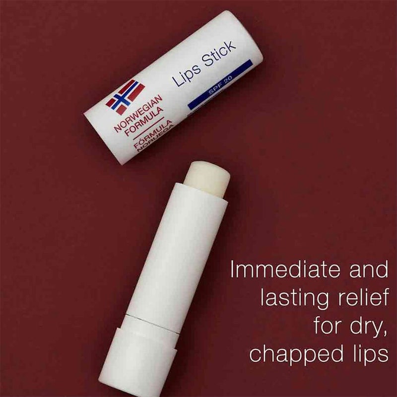 Neutrogena Norwegian Formula SPF20 Moisturising Lip Balm 4.8g