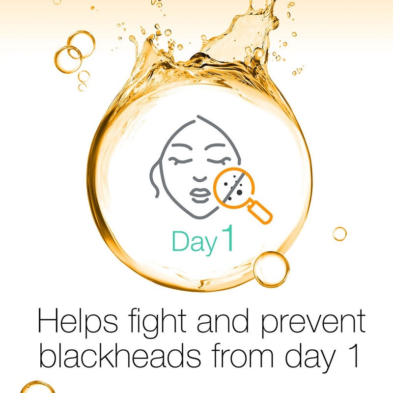 Neutrogena Blackhead Eliminating Scrub With Purifying Salicylic Acid 150ml