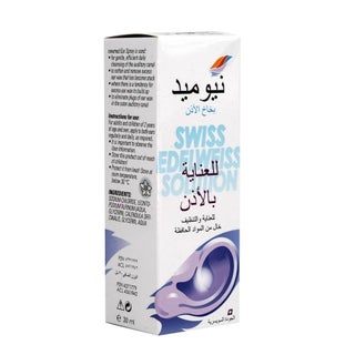 Newmed Ear Spray 30 mL