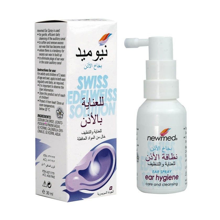 Newmed Ear Spray 30ml