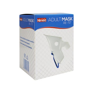 Nimed Nebulizer Adult Mask RE-717