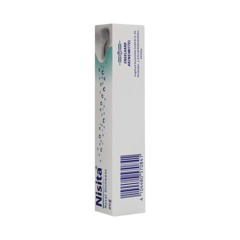 Nisita Nasal Ointment 20g