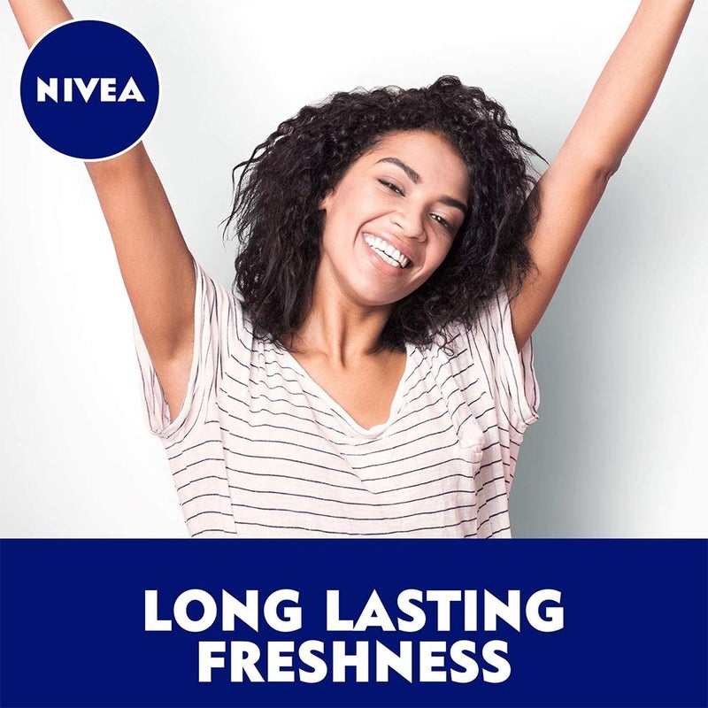 Nivea Invisible Black & White Original Roll-On 50 mL