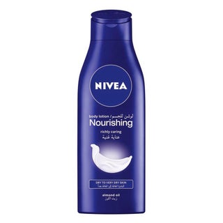 Nivea Almond Oil Nourishing Body Lotion 250 mL
