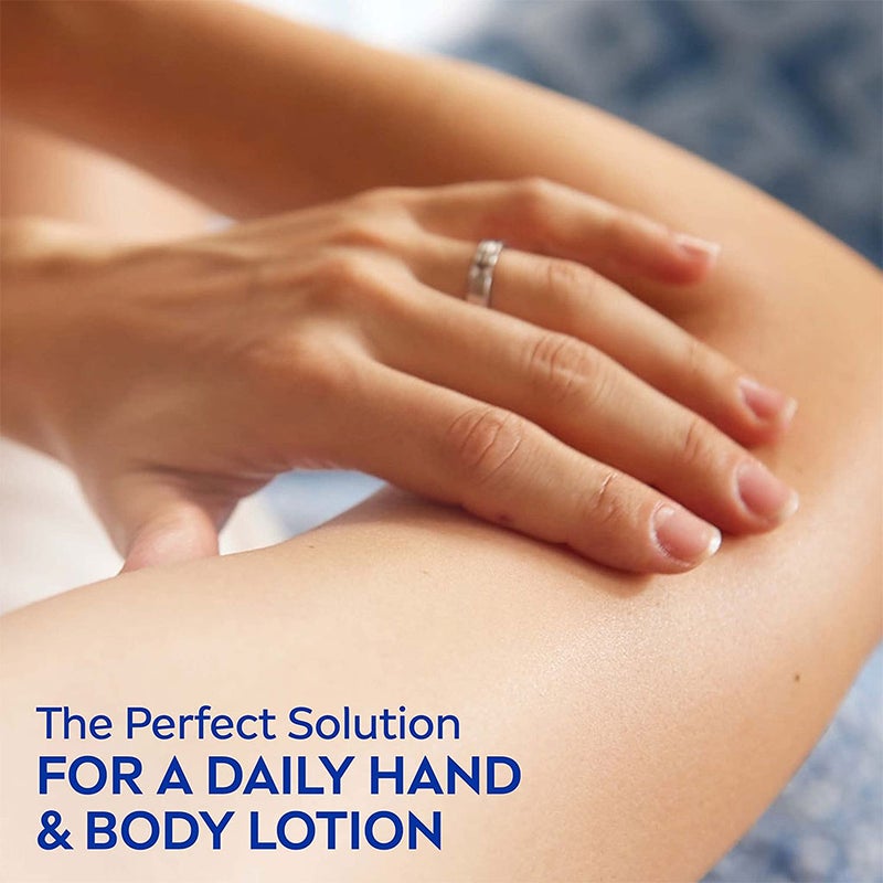 Nivea Almond Oil Nourishing Body Lotion 250 mL