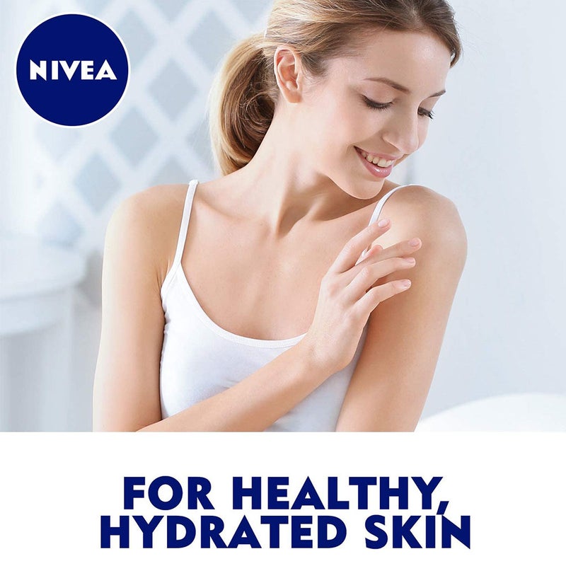 Nivea Almond Oil Nourishing Body Lotion 250 mL