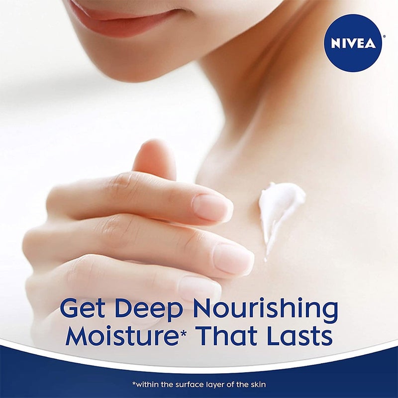 Nivea Almond Oil Nourishing Body Lotion 250 mL