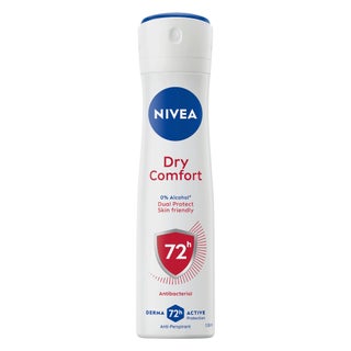 Nivea Dry Comfort Dual Protect 72H Deodorant Spray For Women 150ml
