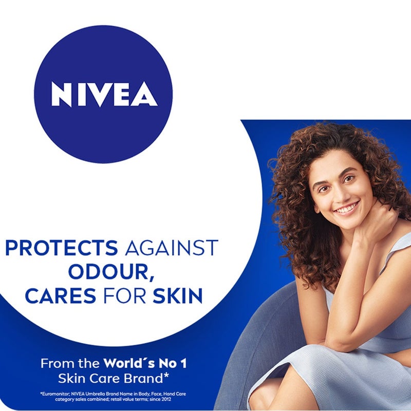 Nivea Dry Comfort Plus Antiperspirant Spray 150 mL