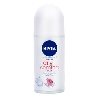 Nivea Dry Comfort Plus Female Deodorant Roll-On 50 mL