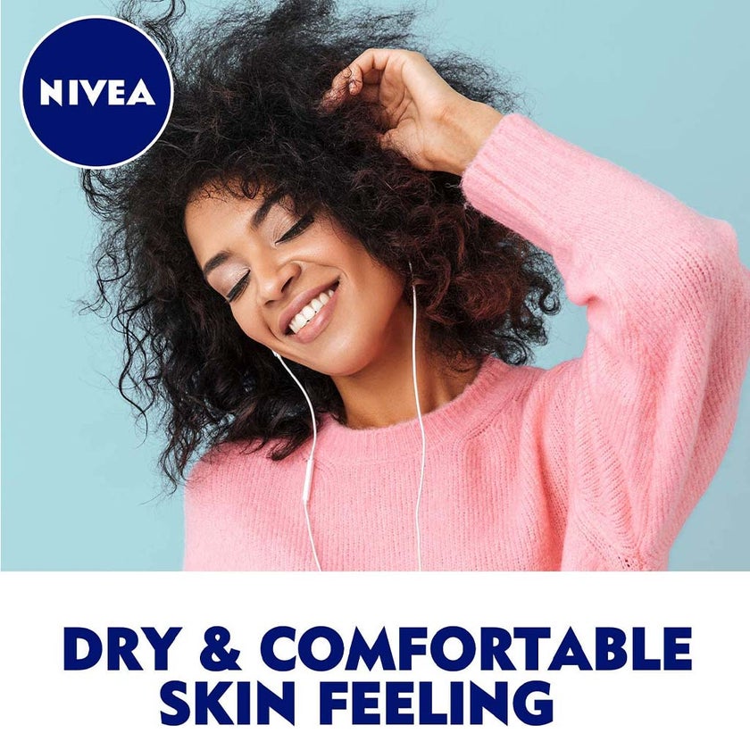 Nivea Dry Comfort Plus 48H Antiperspirant Roll-On For Women 50ml