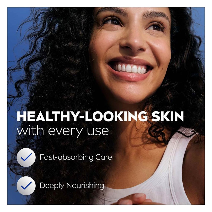 Nivea Express Hydration 72H Moisture Body Lotion For Normal To Dry Skin 250ml